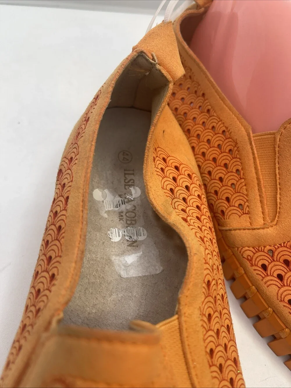 Ilse Jacobsen these shoes